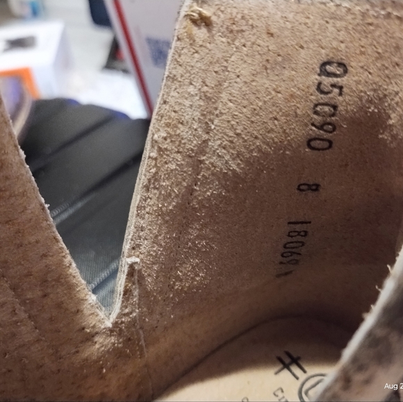 Circle g boots Women's Size 8 See Description Cowboy - Picture 4 of 6